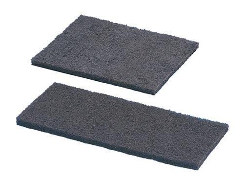 Handpad L229xB152mm fine braun PROMAT