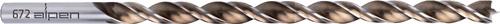 Spiralbohrer TIMBER TWIST D.10mm Gesamt-L.250mm ALPEN