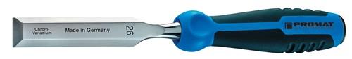 Stechbeitel Schneiden-B.10mm m.Schlagknopf CV-Stahl PROMAT