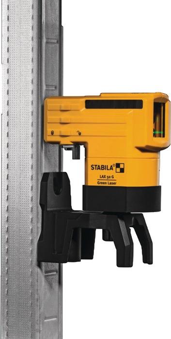 Kreuzlinienlaser LAX 50 G 30 m ± 0,5 mm/m STABILA