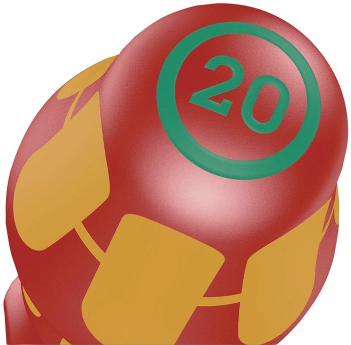 Schraubendreher 167 i T 10 80 mm 161 mm