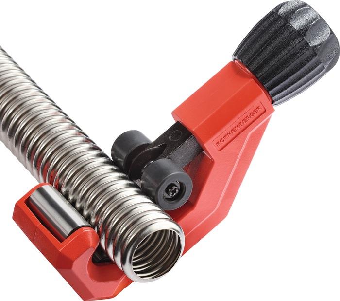 Rohrabschneider CSST 8 - 42 mm 165 mm INOX-Wellrohr ROTHENBERGER