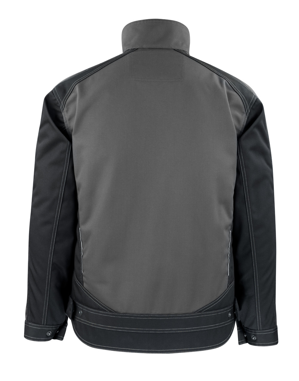 Jacke UNIQUE Dunkelanthrazit/Schwarz L