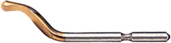 Klinge E200P Klingen-Ø 3,2 mm TiN beschichtet VARGUS