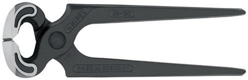Kneifzange Gesamt-L.180mm Zange schwarz atram.KNIPEX