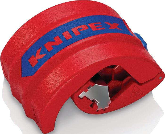 Rohrabschneider BiX® für Rohre Ø 20-50 mm Länge 186 mm Kunststoff KNIPEX