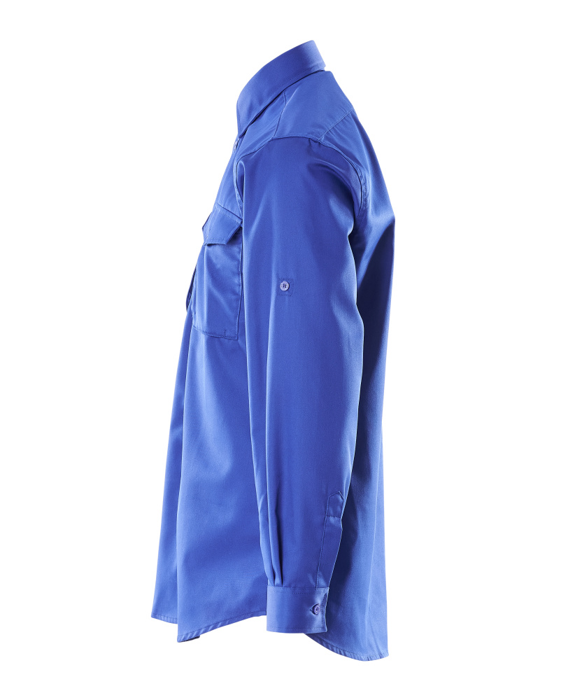 Hemd CROSSOVER Kornblau 49-50