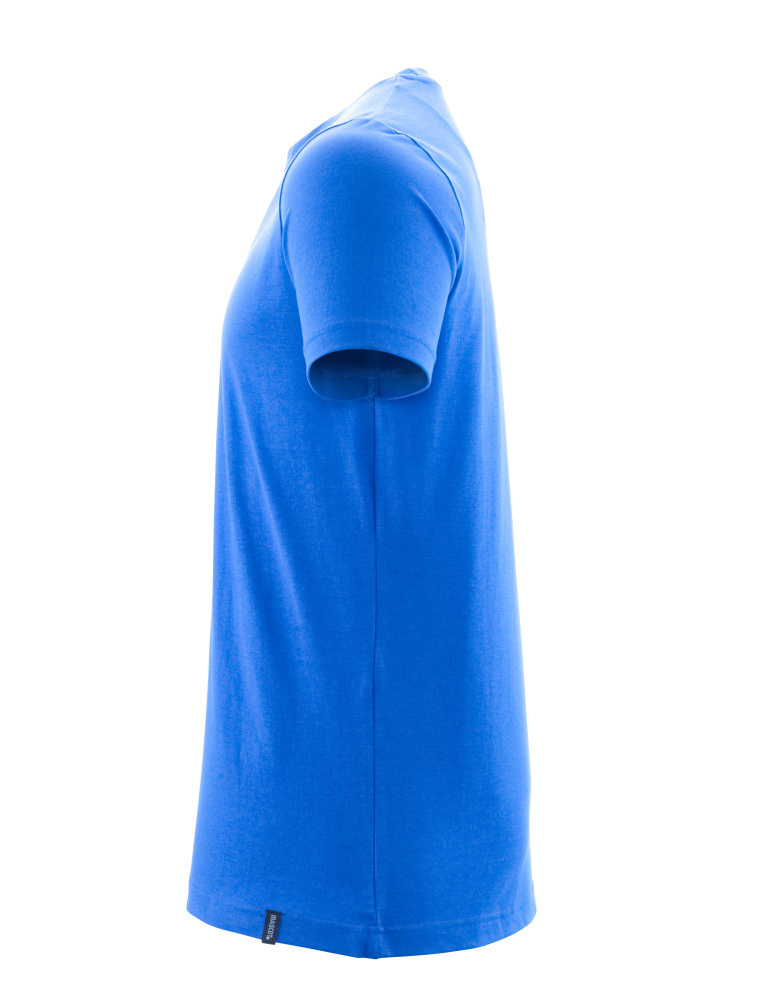 T-Shirt CROSSOVER Azurblau 4XLONE