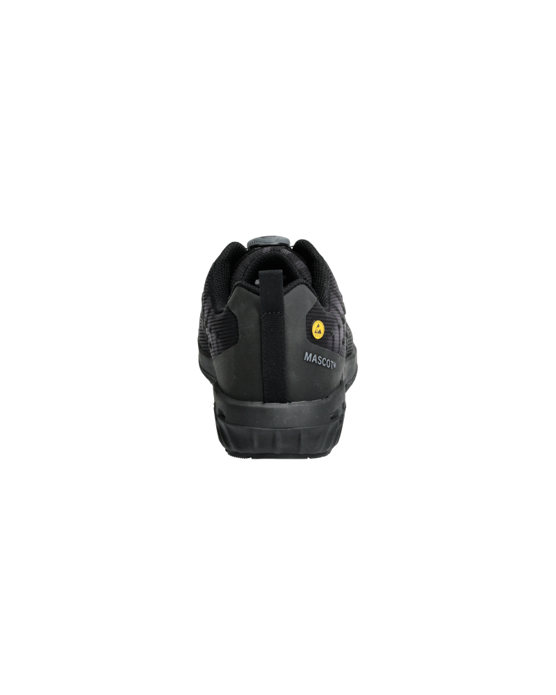 Sicherheitsschuhe FOOTWEAR CUSTOMIZED Schwarz 38