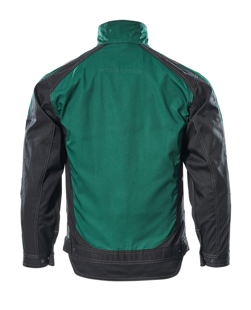 Jacke UNIQUE Grün/Schwarz L