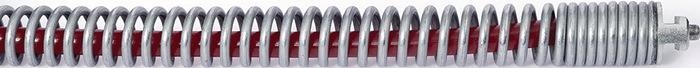 Spirale DuraFlex Arbeitsbereich: 2-4″, 50-100 mm 15 m 13 mm