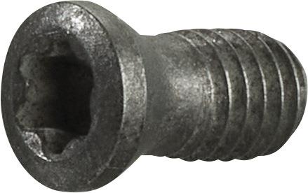 Spannschraube US 3006-T09P Größe T9 für Plattengröße SOMT09 passend zu Schaft-/Eckfräser PROMAT