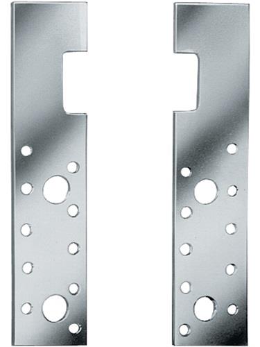 Holz-Eisen-Anker HE 135 Abm.135x40x4mm TZN SIMPSON STRONG TIE