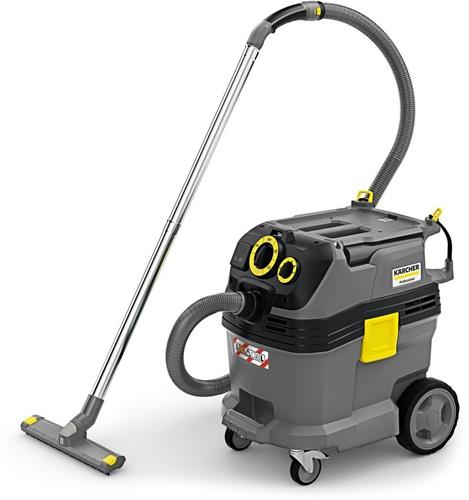 Nass- u.Trockensauger NT 30/1 Tact Te L max.1380 W 74l/s 273/27,3mbar/kPabar 30l