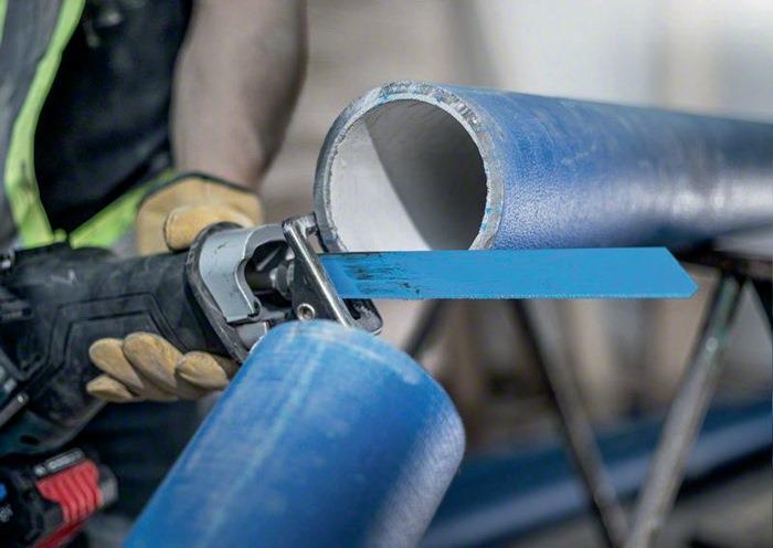 Säbelsägeblatt Expert Cement Cast Iron T 308 BP Länge 250 mm Breite 19 mm S-Schaft 1 Stück / Karte BOSCH