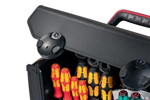 Werkzeugtasche TOP-LINE Allround CP-7 B415xT165xH275mm 19l Rindsleder PARAT