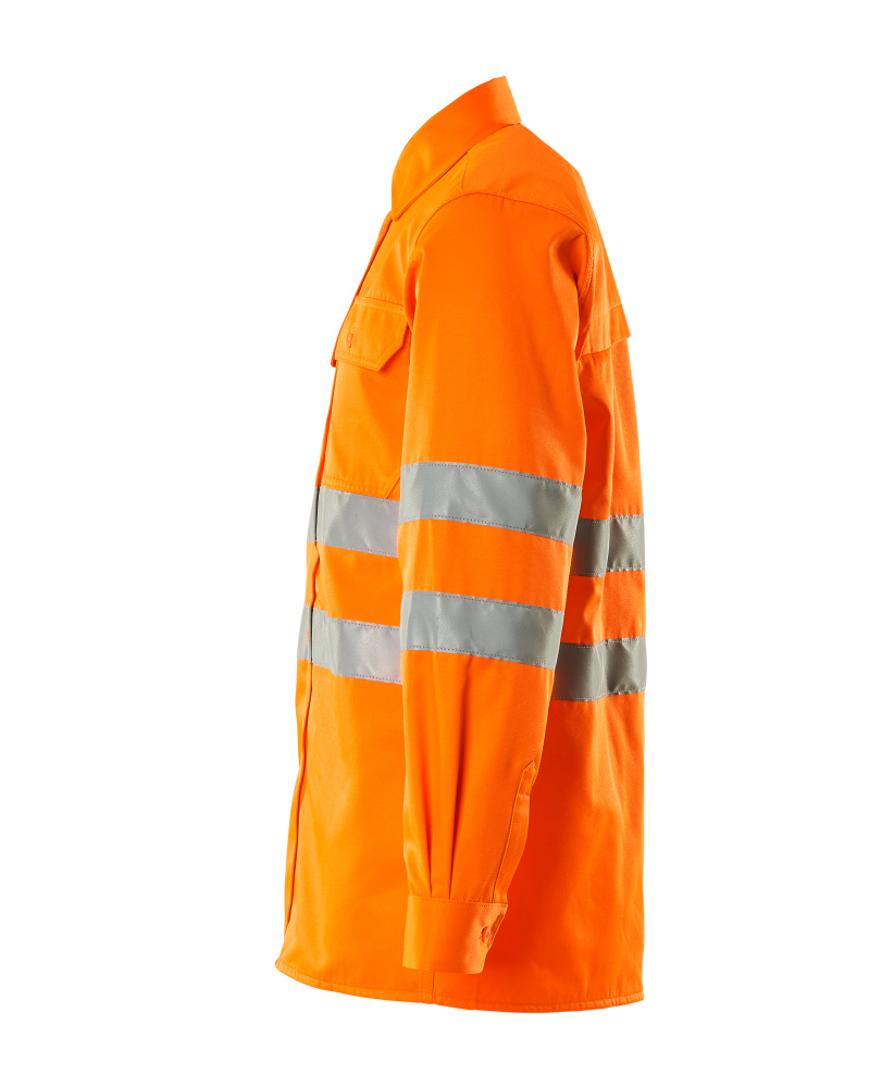 Hemd SAFE CLASSIC Hi-vis Orange 39-40