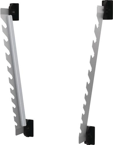 Ringschlüsselhalter SimplaClip senkrecht f.10 Schlü.H266xB152/228xT36mm