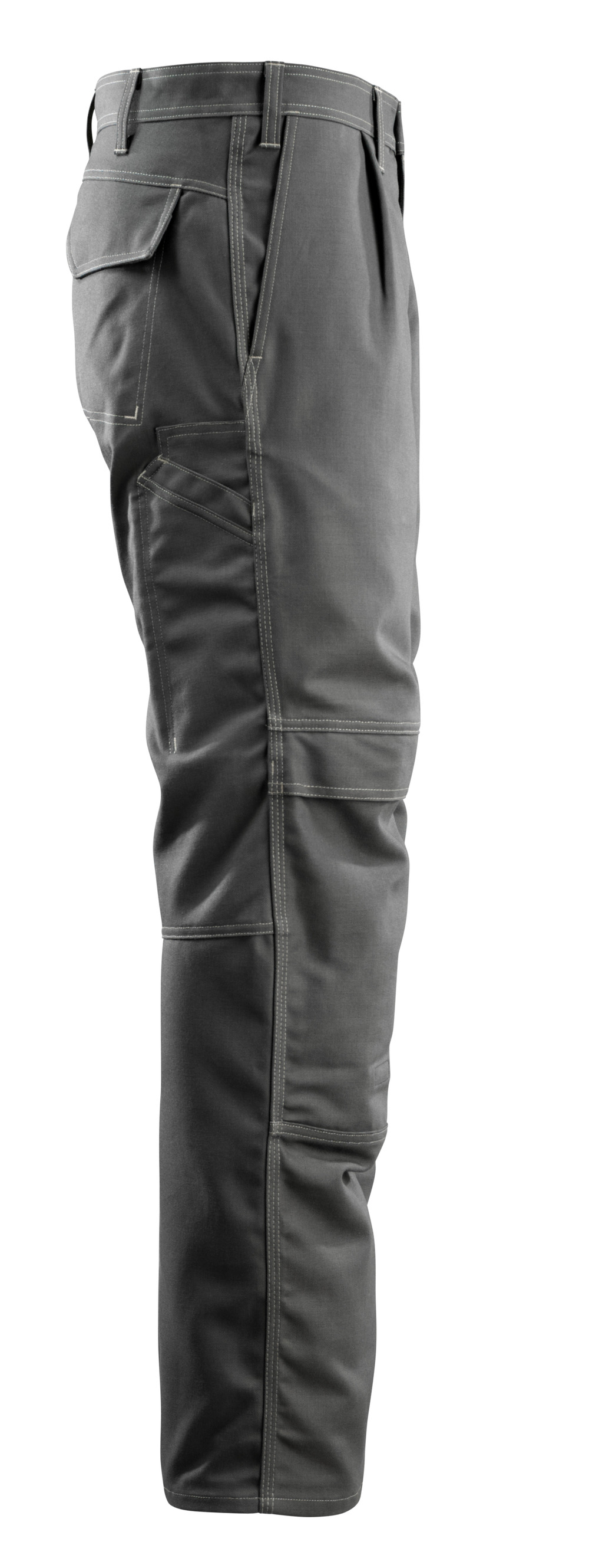 Hose mit Knietaschen MULTISAFE Dunkelanthrazit 90C48