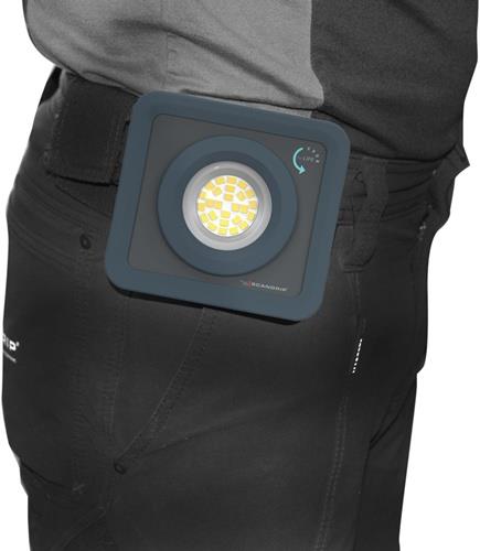 LED-Arbeitsleuchte NOVA MINI max.7,3 W 1m Li-Ion IP65 SCANGRIP