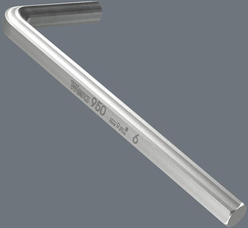 Winkelschlüsselsatz Tool-Check Modular Hex-Plus 1 8-tlg.Hex-Plus WERA