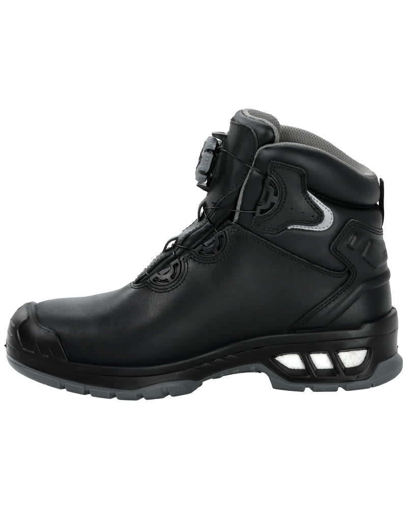 Sicherheitsstiefel FOOTWEAR ENERGY Schwarz 1043