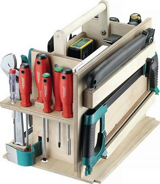 Werkzeugsortiment 81 teilig 325 mm 295 mm