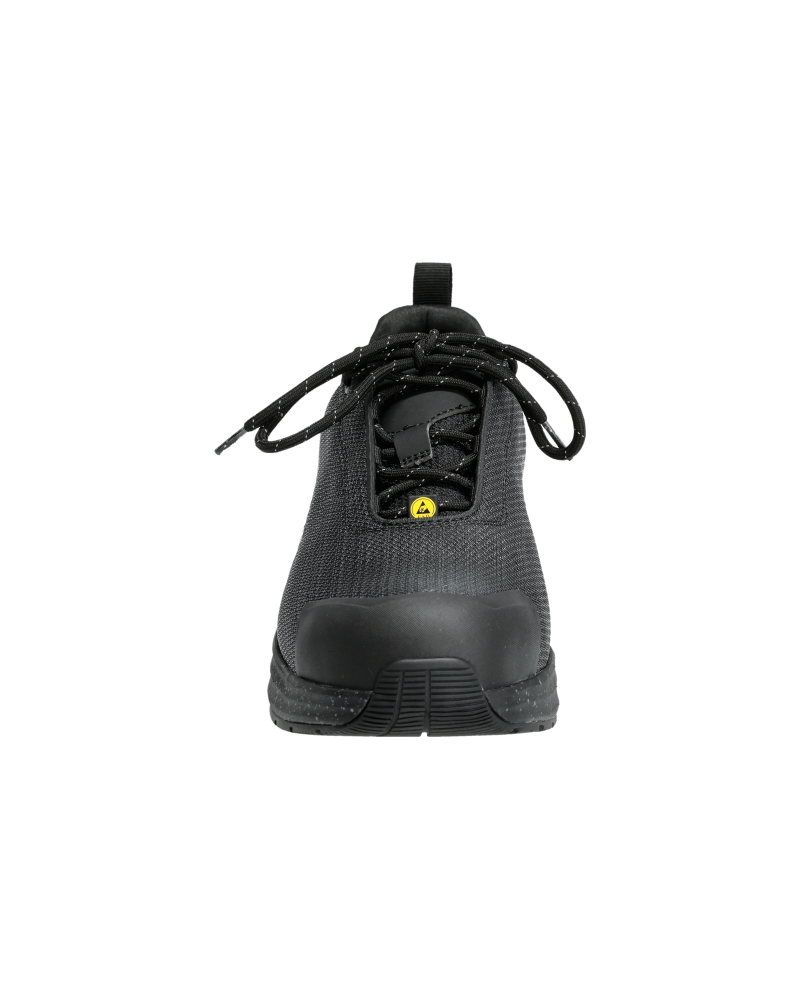 Sicherheitsschuhe FOOTWEAR CUSTOMIZED Schwarz 0839