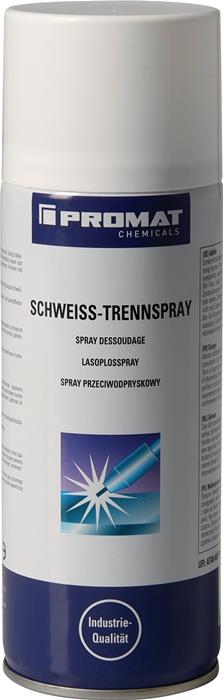 Schweißtrennspray 400 ml Spraydose PROMAT CHEMICALS