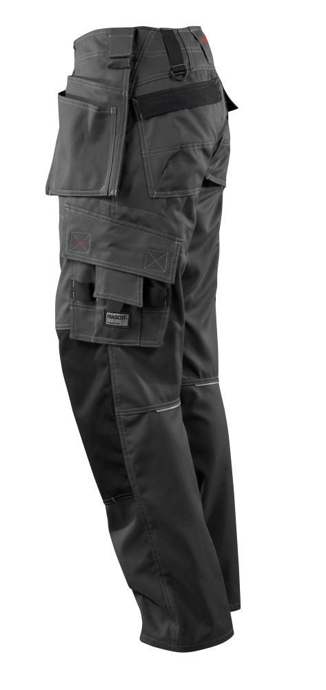 Hose mit Hängetaschen FRONTLINE Dunkelanthrazit 82C48