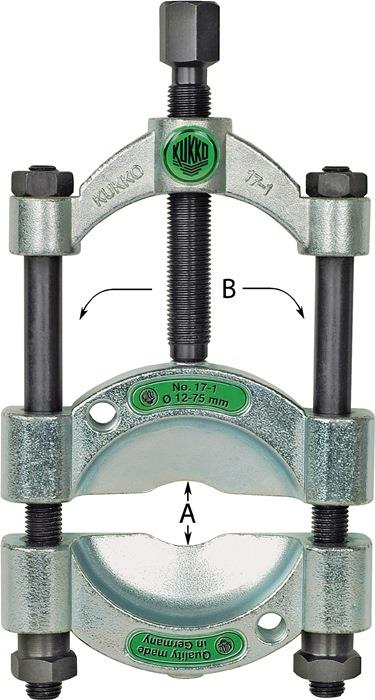 Trennvorrichtung 17 0 8 - 60 mm 60 mm 4157 490 000 17-0