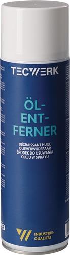 Ölentferner 500ml Spraydose TECWERK