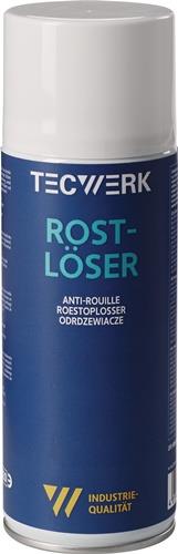 Rostlöser 400ml Spraydose TECWERK