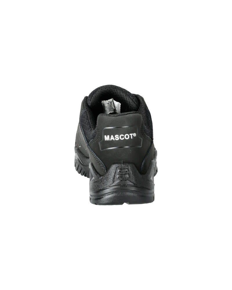 Sicherheitsschuhe FOOTWEAR FIT Schwarz 1139