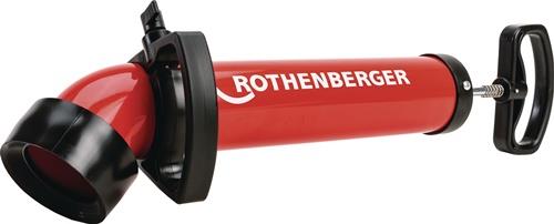 Saug-Druckreiniger ROPUMP SUPER PLUS Set mit 3 Adaptern ROTHENBERGER