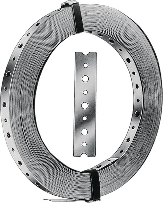 Lochband BAN Band-B20 x 1mm Länge 25 m feuerverzinkt SIMPSON STRONG TIE