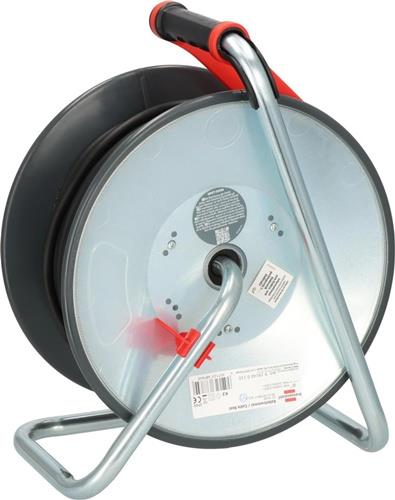 Kabeltrommel SC 4100 40m H07RN-F 3x1,5mm² 290mm 4 Stahlbl.isol.IP44 BRENNENSTUHL