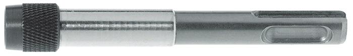 Bithalter 7180-7 für SDS-Plus Aufnahme 1/4 ″ C 6,3 Schnellwechselfutter Länge 100 mm WIHA