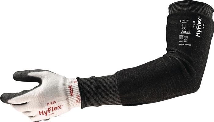 Armschützer EN 388 PSA Kategorie II 305 mm