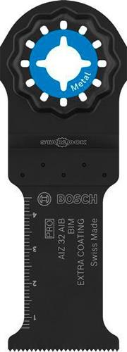 Tauchsägeblatt AIZ 32 AIB B.32mm Eintauch-T.50mm 1 St.Starlock BOSCH