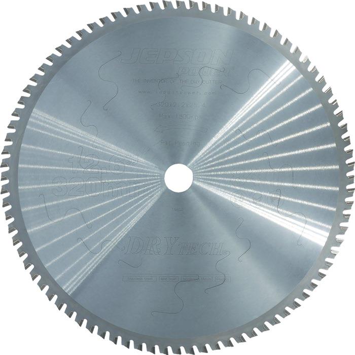 Metallkreissägeblatt 320/84 Sägeblatt-Ø 320 mm Breite 2,2 mm HM Bohrungs-Ø 25,4 mm Z.84 JEPSON