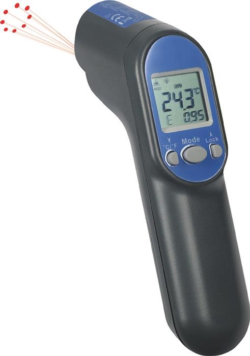 Infrarotthermometer - 33 bis + 500 °C 2 x Typ AAA TFA