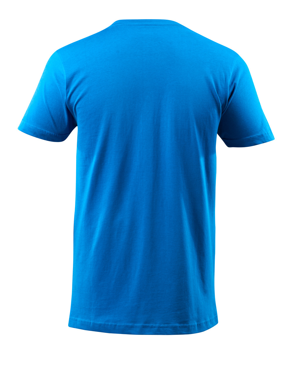 T-Shirt CROSSOVER Azurblau 2XL
