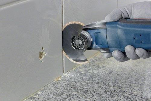 GOP-Zubehör Fliesenset 4-tlg.Fliese/Renovierung 2608661695 BOSCH