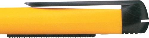 Cuttermesser Klingen-B.9mm L.150mm OLFA