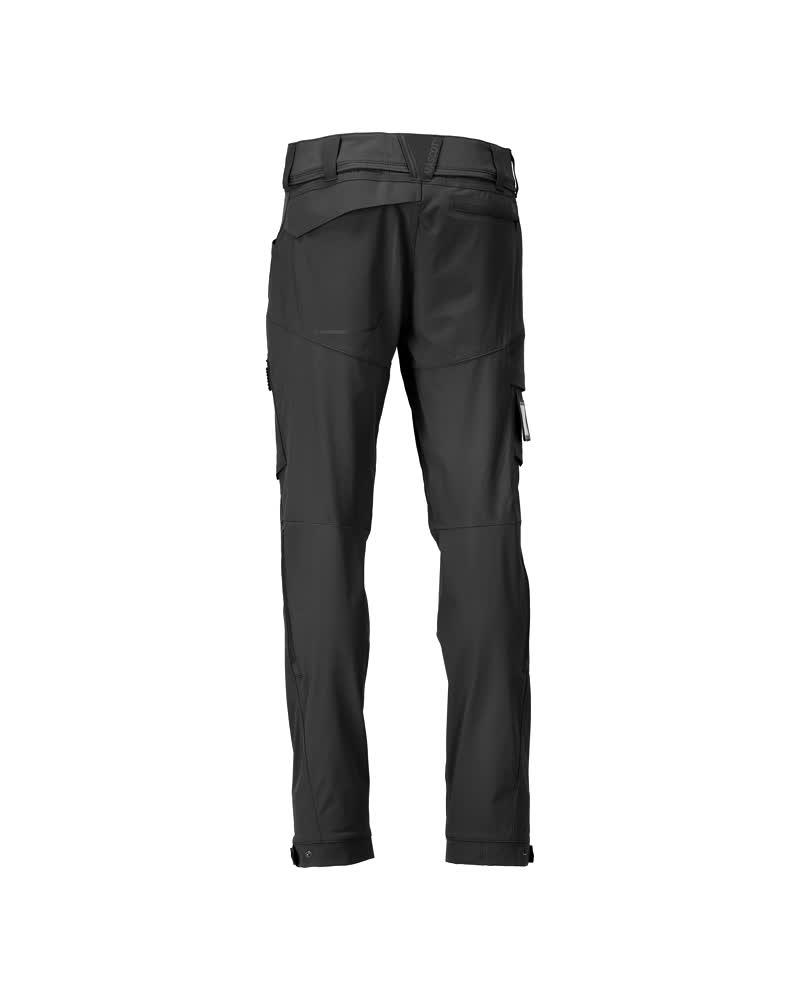 Funktionshose CUSTOMIZED Schwarz 82C50