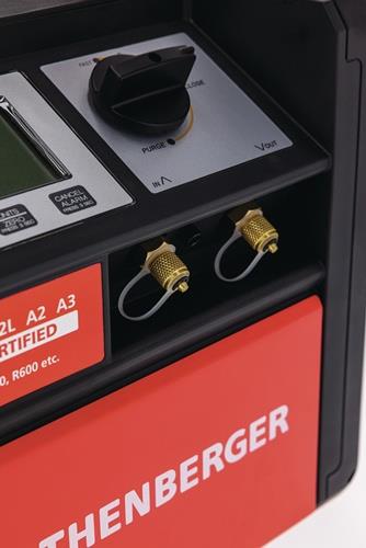 Kältemittelabsauggerät ROREC PRO A3 12kg 220-240V ROTHENBERGER
