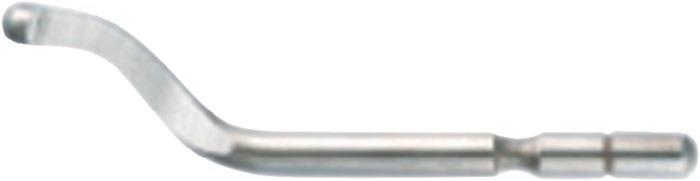 Klinge E100S Klingen-Ø 3,2 mm VARGUS