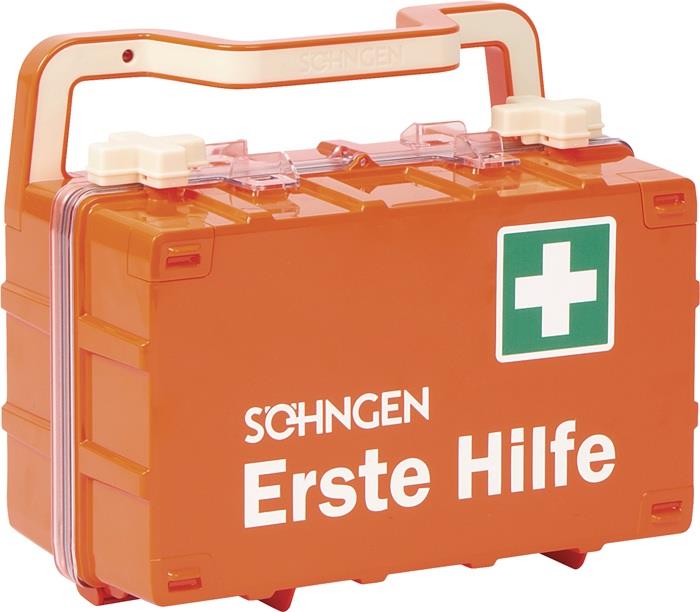 Erste Hilfe Koffer DIN 13157 275 mm 287 mm