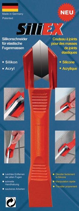 Silikonschneider Sili-Ex 90° Klingenstellung SB